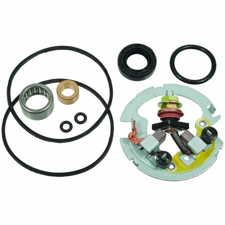 ILB GOLD Replacement For Polaris Magnum 330 4X4 Atv Year: 2004 329Cc Repair Kit MAGNUM 330 4X4 ATV YEAR 2004 329CC REPAIR KIT